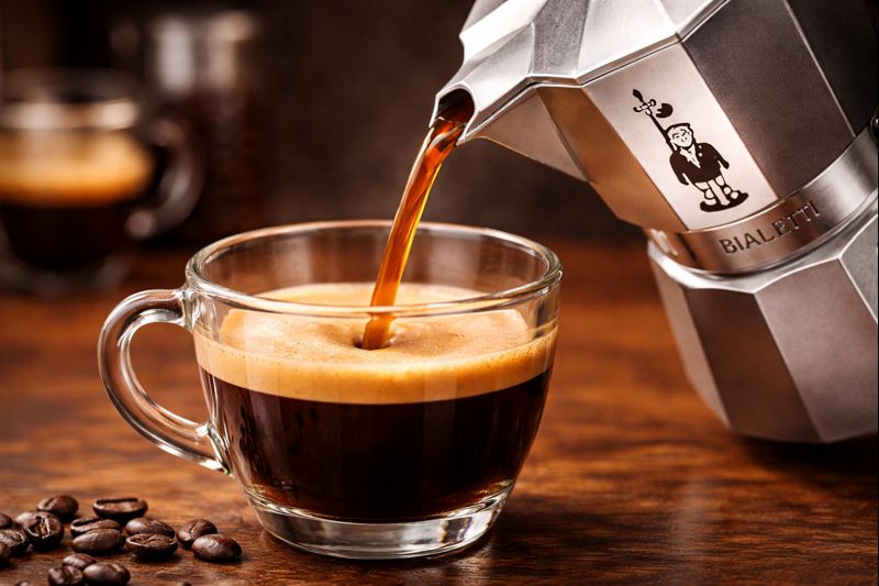 Art de Vivre Coffee - Moka Pot Expert